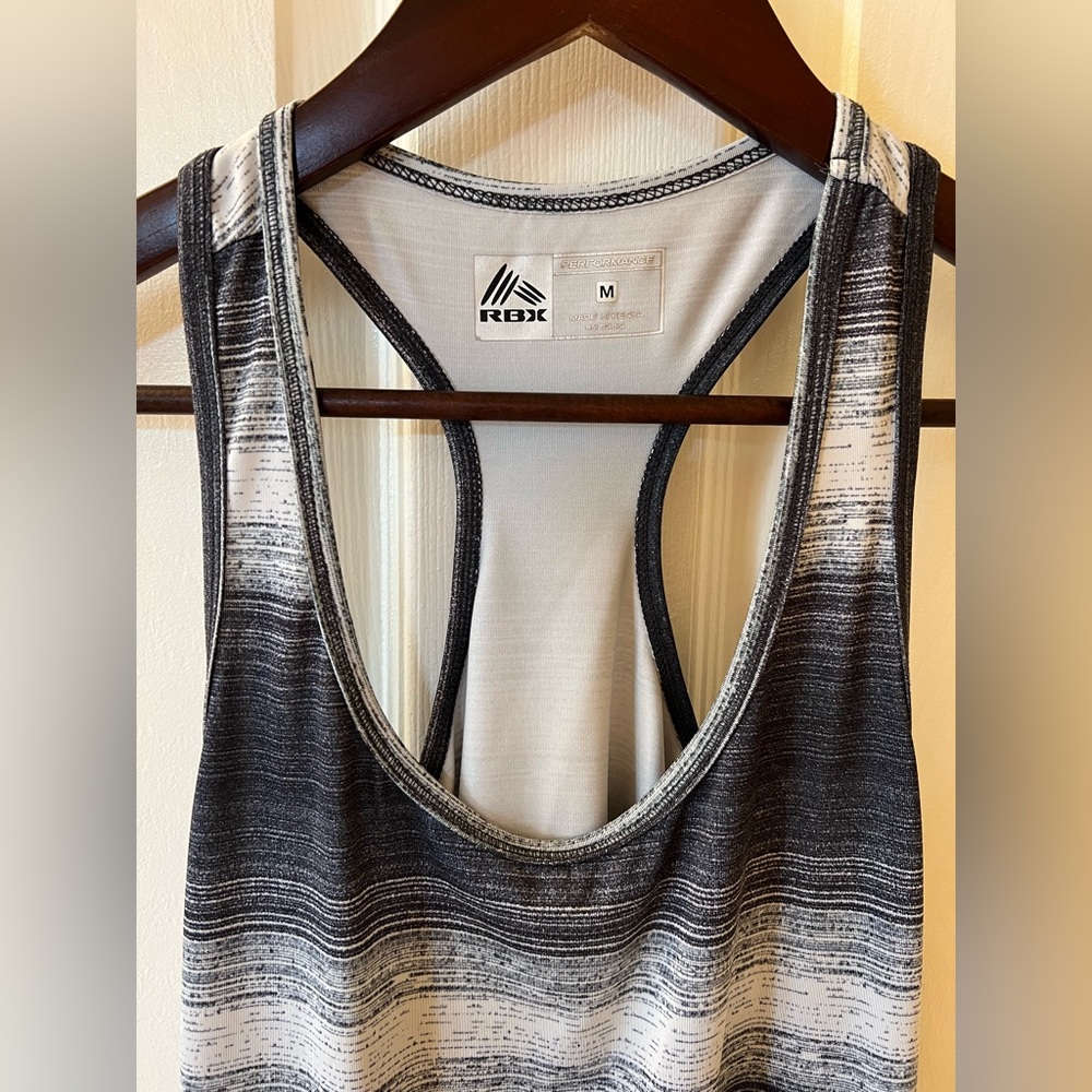RBX Workout Tank - Picture 2 of 5